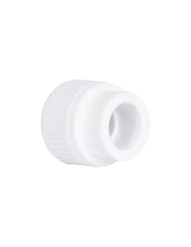 Муфта ВР Blue Ocean 25х3/4, для поліпропіленових труб, біла