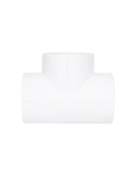 Муфта ВР Blue Ocean 25х3/4, для полипропиленовых труб, белая