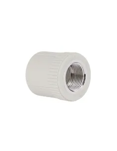 Муфта ВР Blue Ocean 32х3/4, для полипропиленовых труб