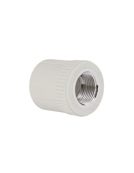 Муфта ВР Blue Ocean 32х3/4, для полипропиленовых труб