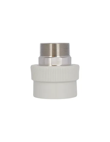 Муфта ВР Blue Ocean 50х1 1/2, для полипропиленовых труб