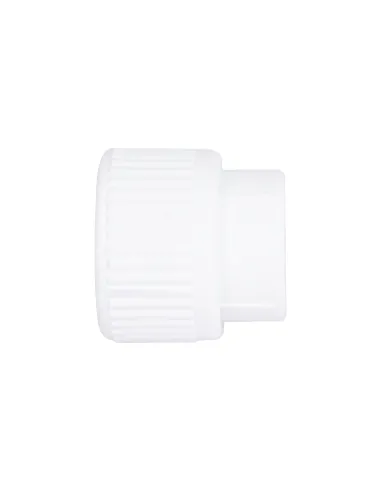 Муфта НР Blue Ocean 20х1/2, для полипропиленовых труб, белая