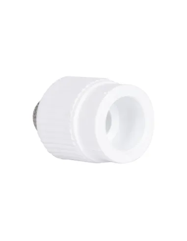 Муфта НР Blue Ocean 25х1/2, для полипропиленовых труб, белая