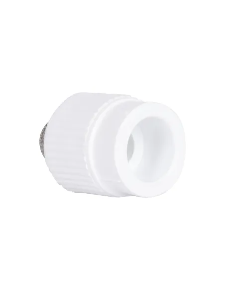 Муфта НР Blue Ocean 25х1/2, для поліпропіленових труб, біла