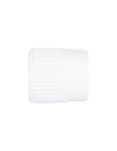 Муфта НР Blue Ocean 25х1/2, для полипропиленовых труб, белая