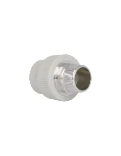 Муфта НР Blue Ocean 40х1 1/4, для полипропиленовых труб