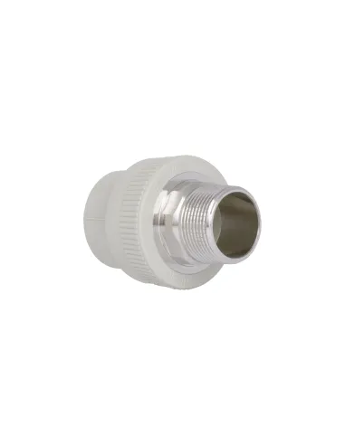 Муфта НР Blue Ocean 40х1 1/4, для полипропиленовых труб