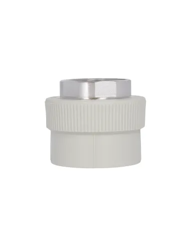 Муфта НР Blue Ocean 40х1 1/4, для поліпропіленових труб