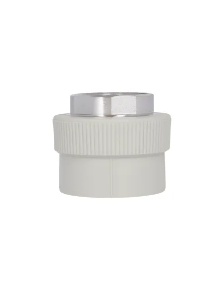 Муфта НР Blue Ocean 40х1 1/4, для полипропиленовых труб