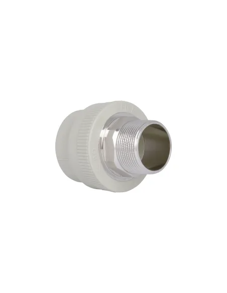 Муфта НР Blue Ocean 50х1 1/2, для полипропиленовых труб