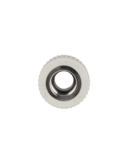 Муфта редукционная Blue Ocean 110х63, для полипропиленовых труб, переходная