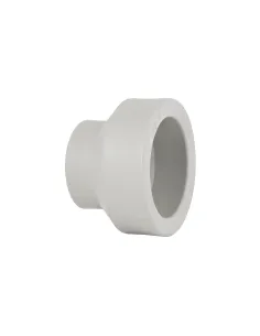 Муфта редукційна Blue Ocean 110х75, для поліпропіленових труб, перехідна