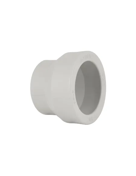 Муфта редукційна Blue Ocean 110х90, для поліпропіленових труб, перехідна