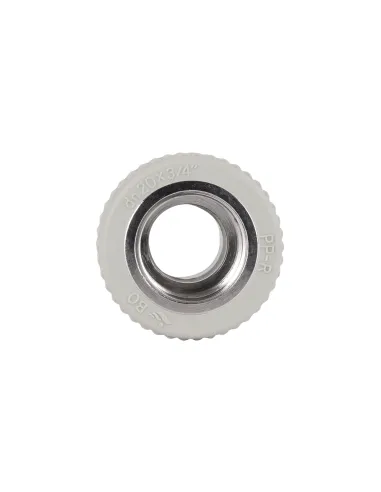 Муфта редукційна Blue Ocean 110х90, для поліпропіленових труб, перехідна