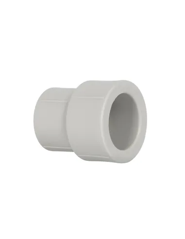 Муфта редукційна Blue Ocean 25х20, для поліпропіленових труб, перехідна