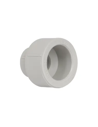 Муфта редукционная Blue Ocean 32х20, для полипропиленовых труб, переходная