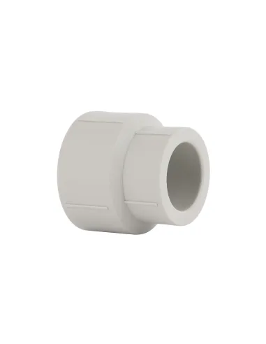 Муфта редукционная Blue Ocean 32х25, для полипропиленовых труб, переходная