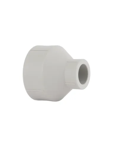 Муфта редукційна Blue Ocean 40х20, для поліпропіленових труб, перехідна