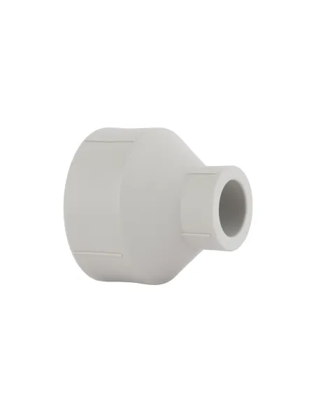 Муфта редукционная Blue Ocean 40х20, для полипропиленовых труб, переходная