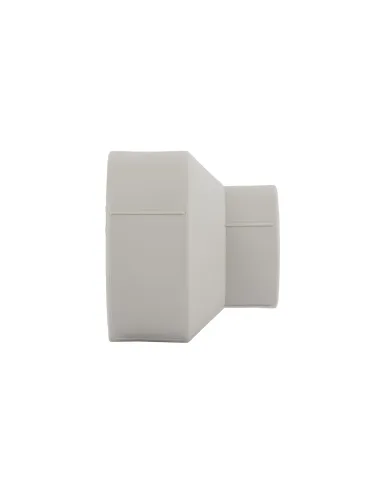 Муфта редукционная Blue Ocean 40х20, для полипропиленовых труб, переходная