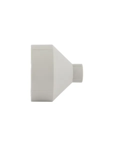 Муфта редукционная Blue Ocean 40х32, для полипропиленовых труб, переходная