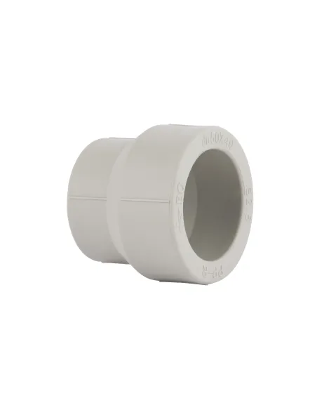 Муфта редукционная Blue Ocean 50х40, для полипропиленовых труб, переходная