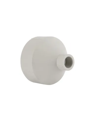 Муфта редукційна Blue Ocean 63х20, для поліпропіленових труб, перехідна