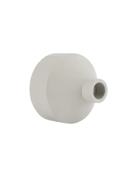 Муфта редукционная Blue Ocean 63х20, для полипропиленовых труб, переходная