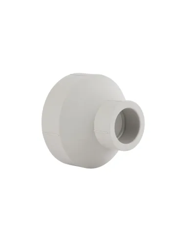 Муфта редукционная Blue Ocean 63х32, для полипропиленовых труб, переходная