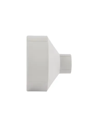 Муфта редукційна Blue Ocean 63х32, для поліпропіленових труб, перехідна