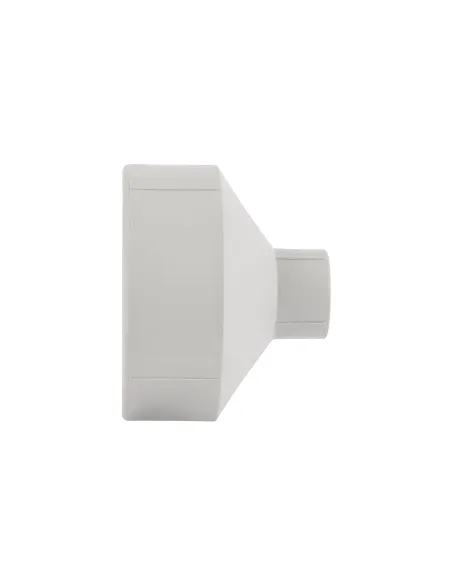 Муфта редукционная Blue Ocean 63х32, для полипропиленовых труб, переходная