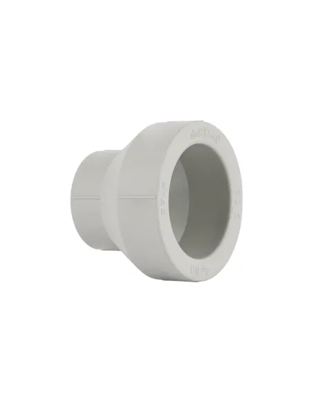 Муфта редукційна Blue Ocean 63х40, перехідна для поліпропіленових труб