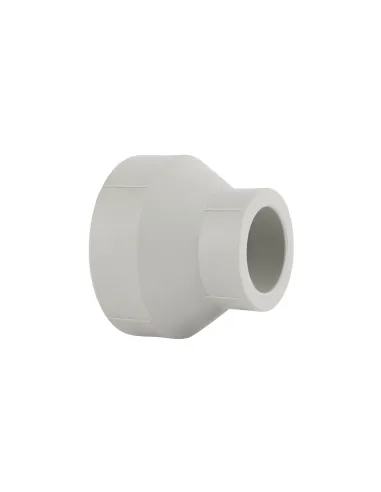 Муфта редукційна Blue Ocean 63х40, перехідна для поліпропіленових труб