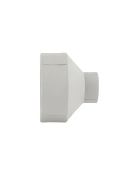 Муфта редукционная Blue Ocean 63х40, для полипропиленовых труб, переходная