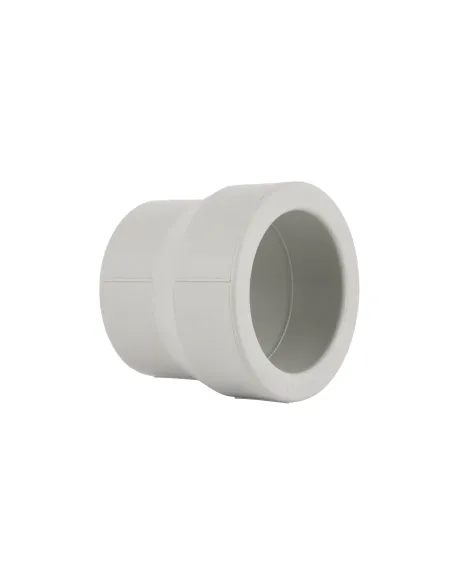 Муфта редукционная Blue Ocean 63х50, для полипропиленовых труб, переходная