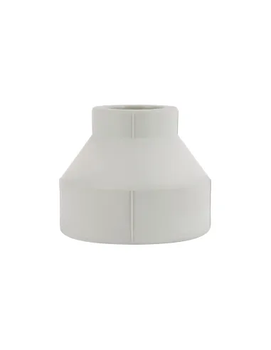 Муфта редукционная Blue Ocean 63х50, для полипропиленовых труб, переходная