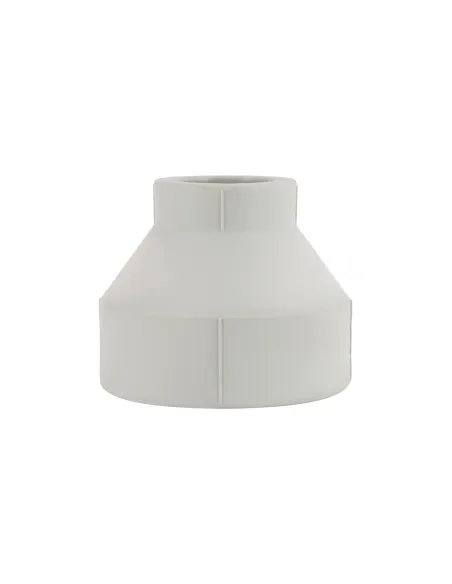 Муфта редукционная Blue Ocean 63х50, для полипропиленовых труб, переходная