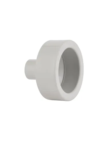 Муфта редукционная Blue Ocean 75х25, для полипропиленовых труб, переходная