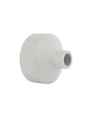 Муфта редукционная Blue Ocean 75х25, для полипропиленовых труб, переходная