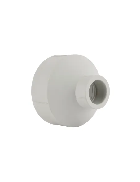 Муфта редукционная Blue Ocean 75х32, для полипропиленовых труб, переходная