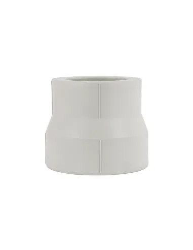 Муфта редукционная Blue Ocean 75х32, для полипропиленовых труб, переходная