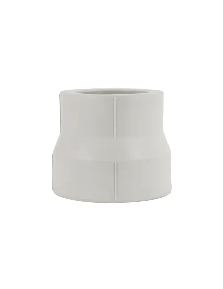 Муфта редукционная Blue Ocean 75х32, для полипропиленовых труб, переходная