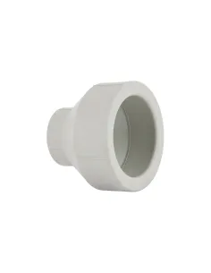 Муфта редукционная Blue Ocean 75х40, для полипропиленовых труб, переходная