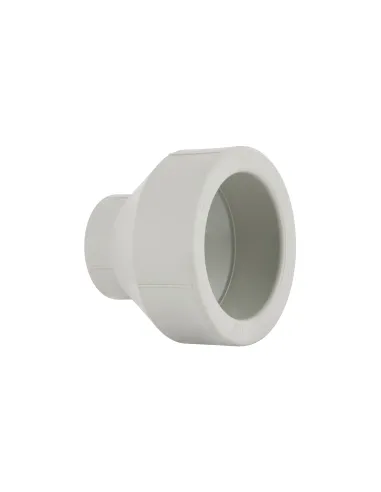 Муфта редукційна Blue Ocean 75х40, для поліпропіленових труб, перехідна