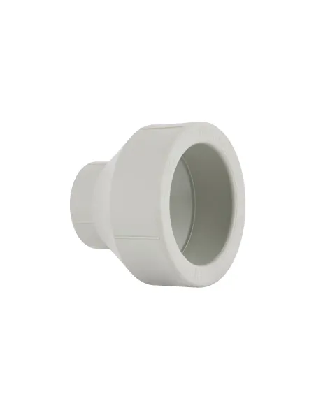 Муфта редукционная Blue Ocean 75х40, для полипропиленовых труб, переходная