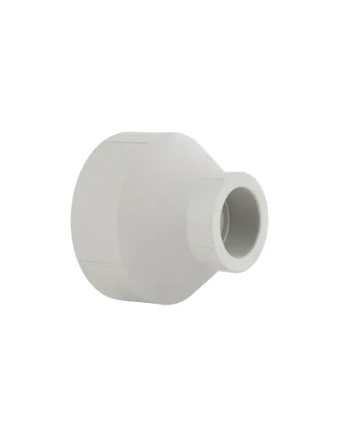 Муфта редукционная Blue Ocean 75х40, для полипропиленовых труб, переходная