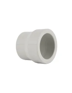Муфта редукційна Blue Ocean 75х50, для поліпропіленових труб, перехідна