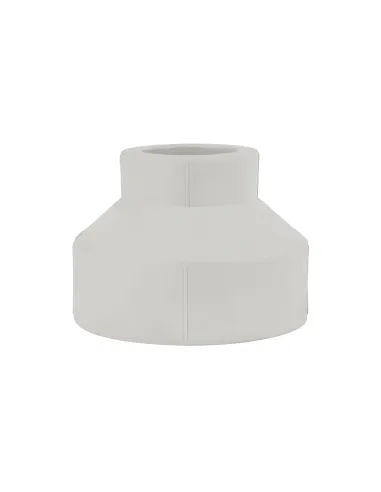 Муфта редукційна Blue Ocean 75х50, для поліпропіленових труб, перехідна