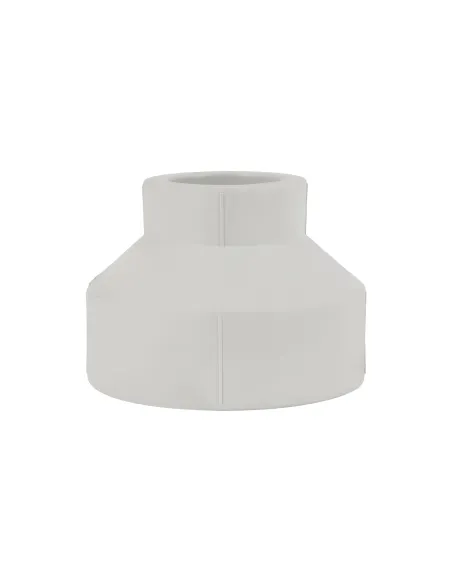 Муфта редукционная Blue Ocean 75х50, для полипропиленовых труб, переходная