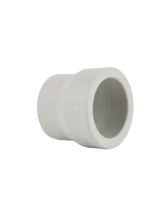 Муфта редукционная Blue Ocean 75х63, для полипропиленовых труб, переходная